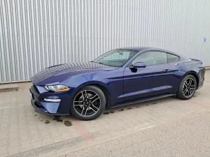 Ford Mustang 2.3 EcoBoost 2018