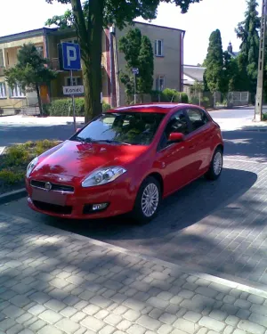 Fiat Bravo II (2007-) 1.4 T-JET 16V Dynamic 2007