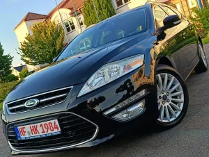 Ford Mondeo Mk4 (2007-2014) 2.0 TDCi Titanium S 2014