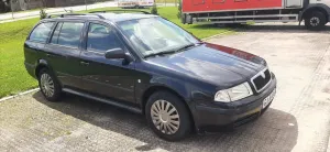 Skoda Octavia I (1996-2011) 1.9 TDI Tour 2006