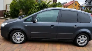 Ford C-Max 1.8 TDCi Ghia 2007