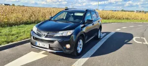 Toyota Rav4 IV (2012-2018) 2.0 D-4D Premium 2014