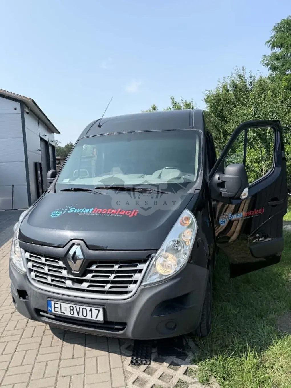 Renault Master 2016