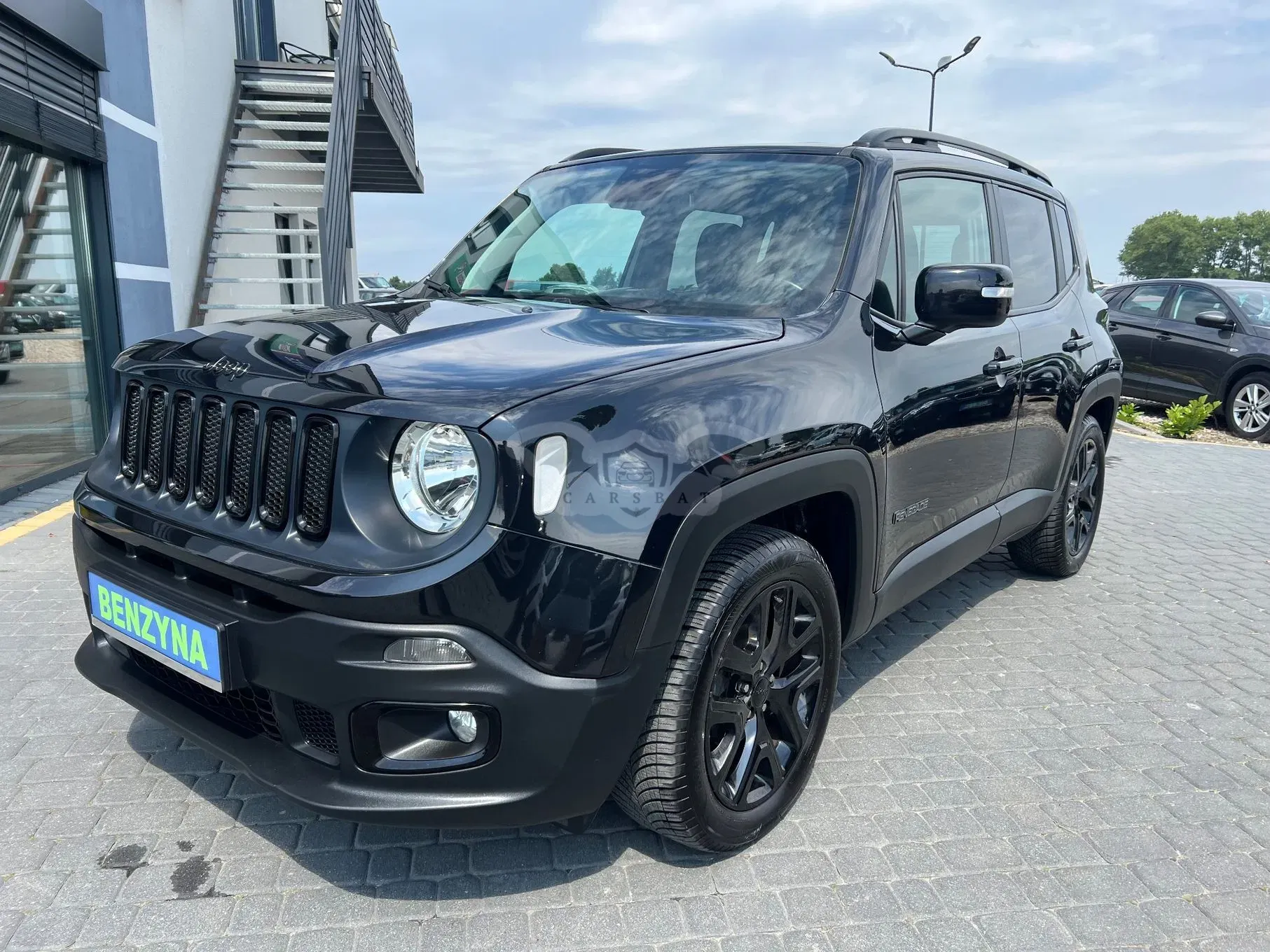 Jeep Renegade 1.4 MultiAir Limited FWD S&S 2019