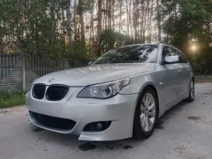 BMW 5 Series E60/E61 (2003-2010) 525d 2006