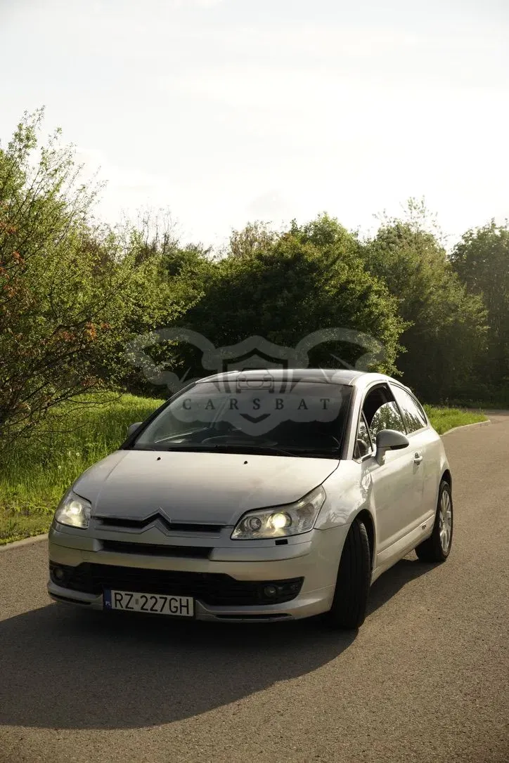 Citroën C4 I (2004-2010) 2.0 HDi VTS 2005