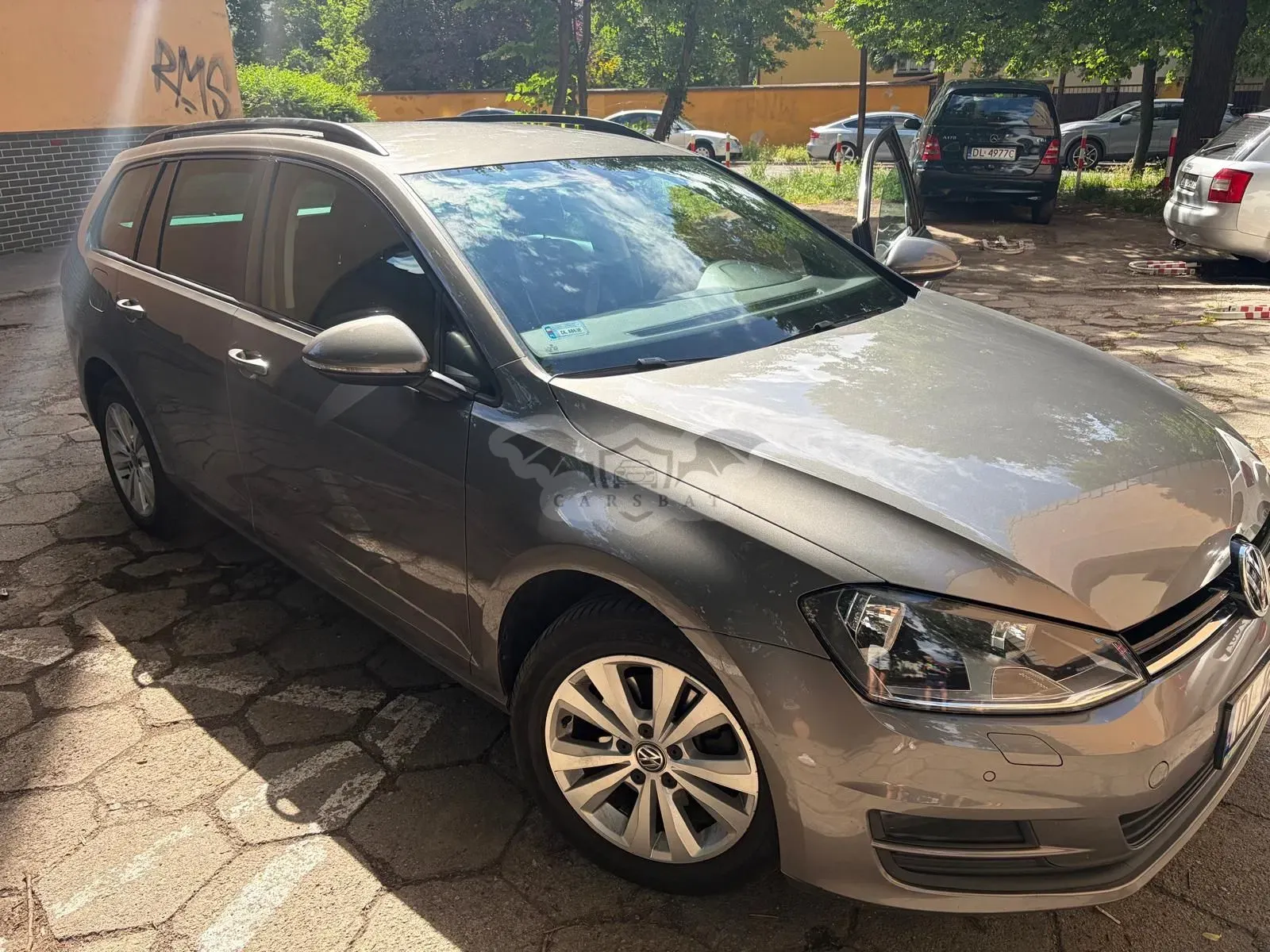 Volkswagen Golf VII (2012-2020) 1.6 TDI BlueMotion Trendline 2016