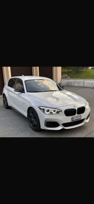 BMW 1 Series 2016