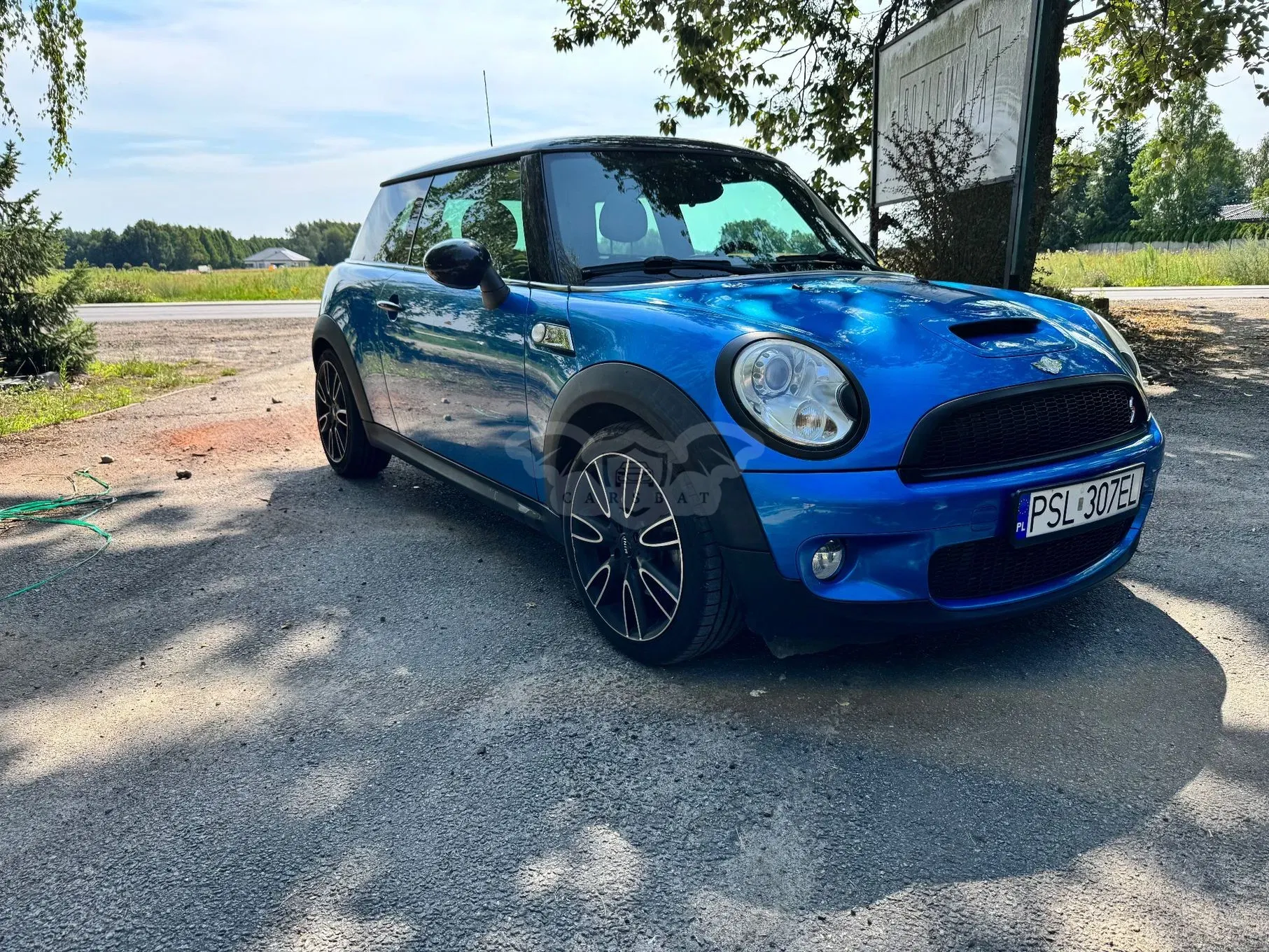 Mini Cooper Standard 2007