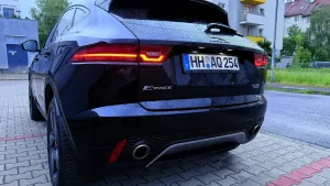 Jaguar E-Pace D240 AWD SE 2019