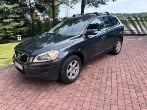 Volvo XC60 I (2008-2017) 2.4D AWD Kinetic 2012