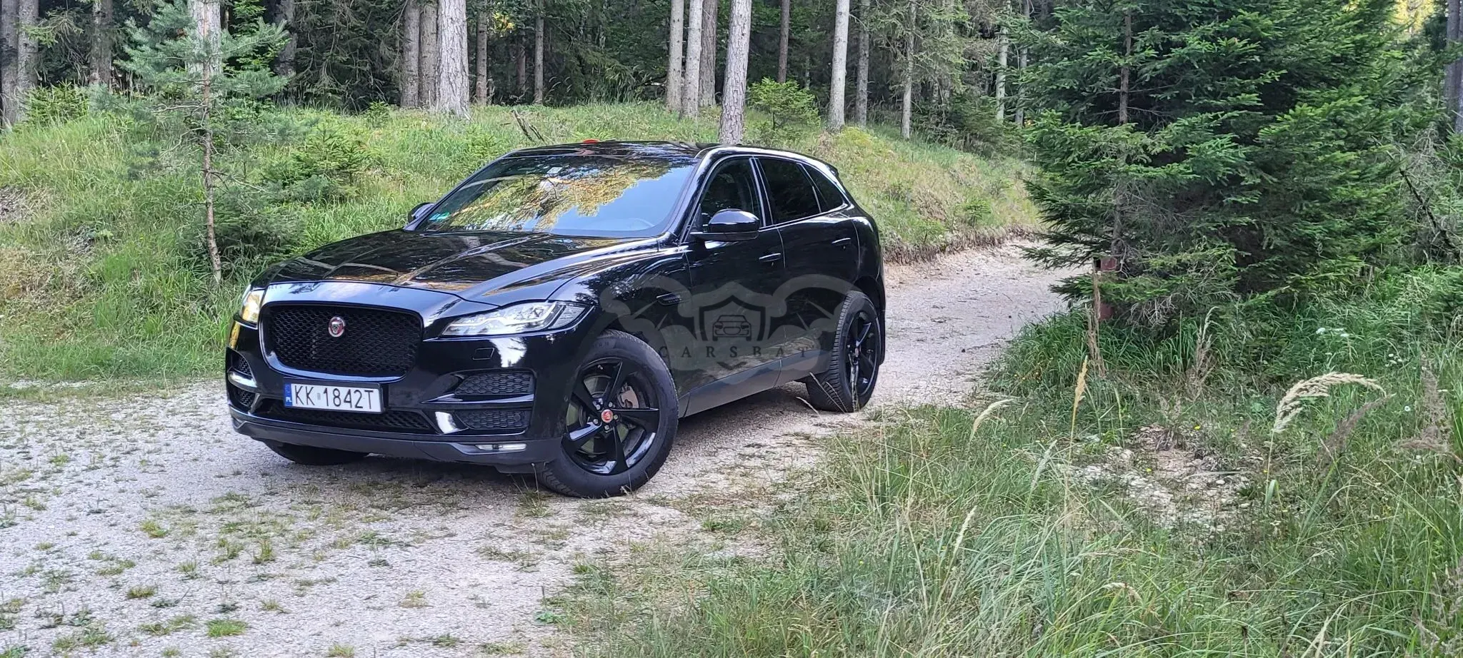 Jaguar F-Pace 2.0 i4D AWD Prestige 2018
