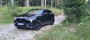 Jaguar F-Pace 2.0 i4D AWD Prestige 2018