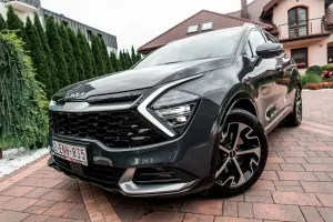 Kia Sportage V (2021-) 1.6 CRDI MHEV Black Edition 2WD DCT 2023