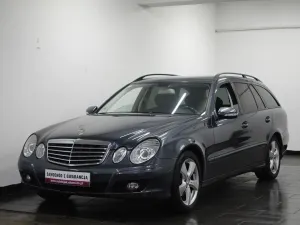 Mercedes-Benz E W211 (2002-2009) 2008