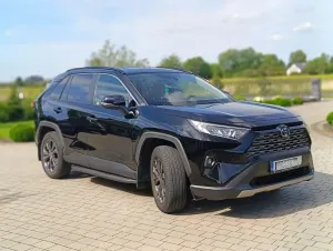 Toyota Rav4 V (2018-) 2022