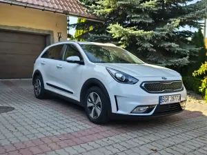 Kia Niro 1.6 GDI Hybrid M 2019