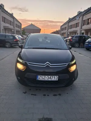 Citroën C4 Picasso II (2013-) 1.6 e-HDi Attraction 2013