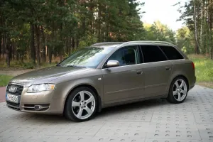 Audi A4 B7 (2004-2007) 1.8 T quattro 2005