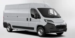 Toyota Proace Max 2025