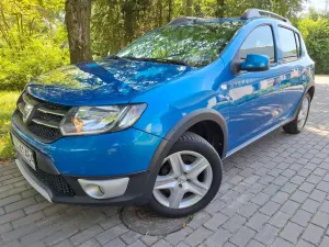 Dacia Sandero II (2012-2020) TCe 90 (S&S) Celebration 2014