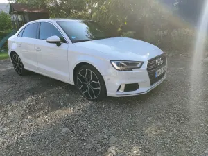 Audi A3 8V (2012-) 2017