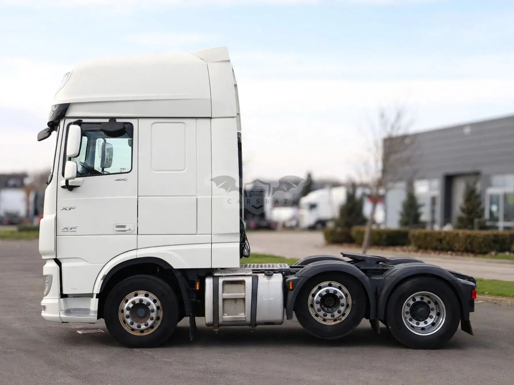 DAF XF 2018