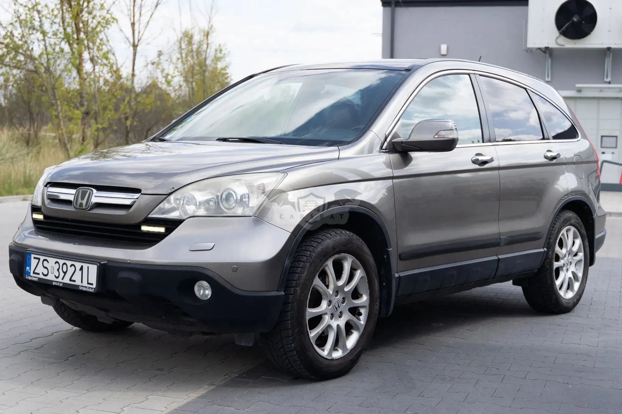 Honda CR-V III (2006-2012) 2.0 Executive 2007