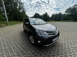 Toyota Rav4 IV (2012-2018) 2.0 Premium MS 2013
