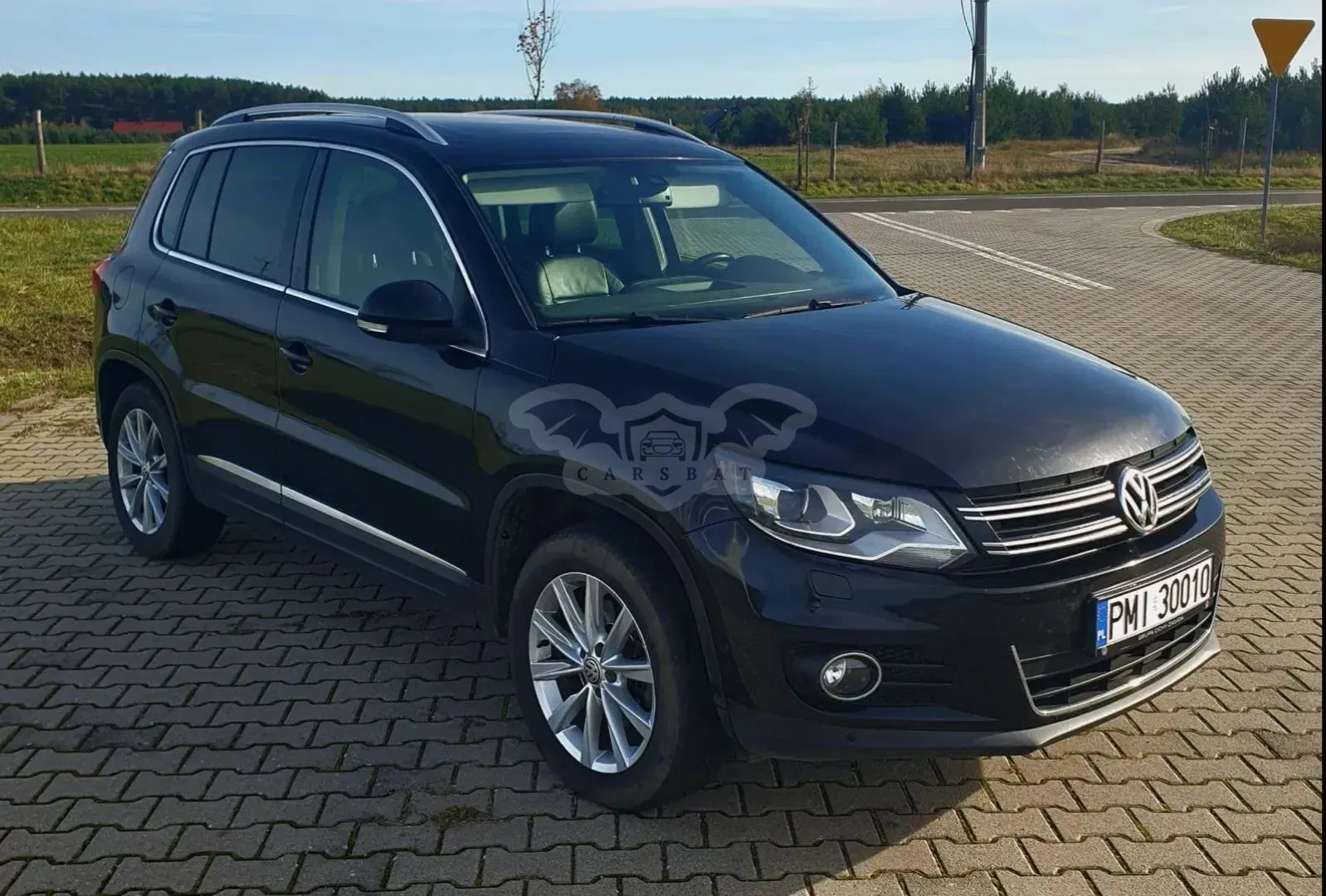 Volkswagen Tiguan I (2007-2016) 2.0 TDI 4Mot Sport&Style DSG 2013