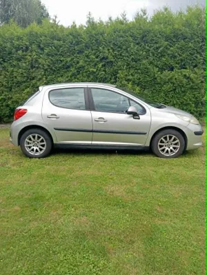 Peugeot 207 1.4 16V Presence 2007