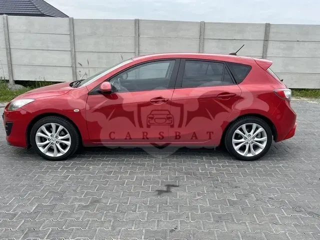 Mazda 3 II (2009-2013) 2.0 MZR High-Line 2009