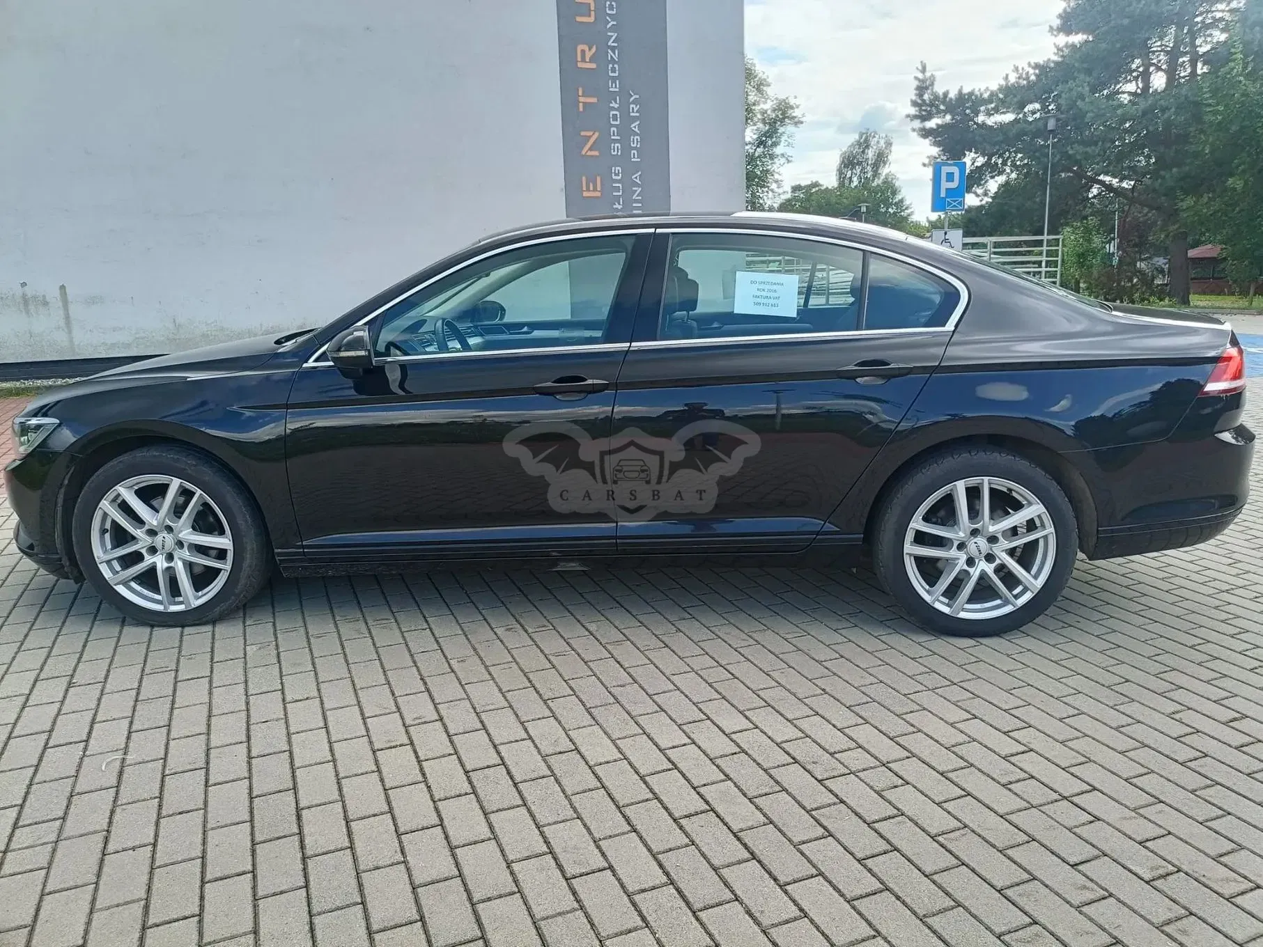 Volkswagen Passat B8 (2014-2023) 2.0 TDI BMT Comfortline DSG 2016