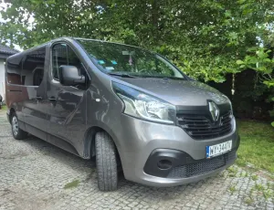 Renault Trafic III (2014-) Grand Passenger 3,0t Business 2017