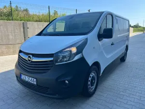 Opel Vivaro 2019
