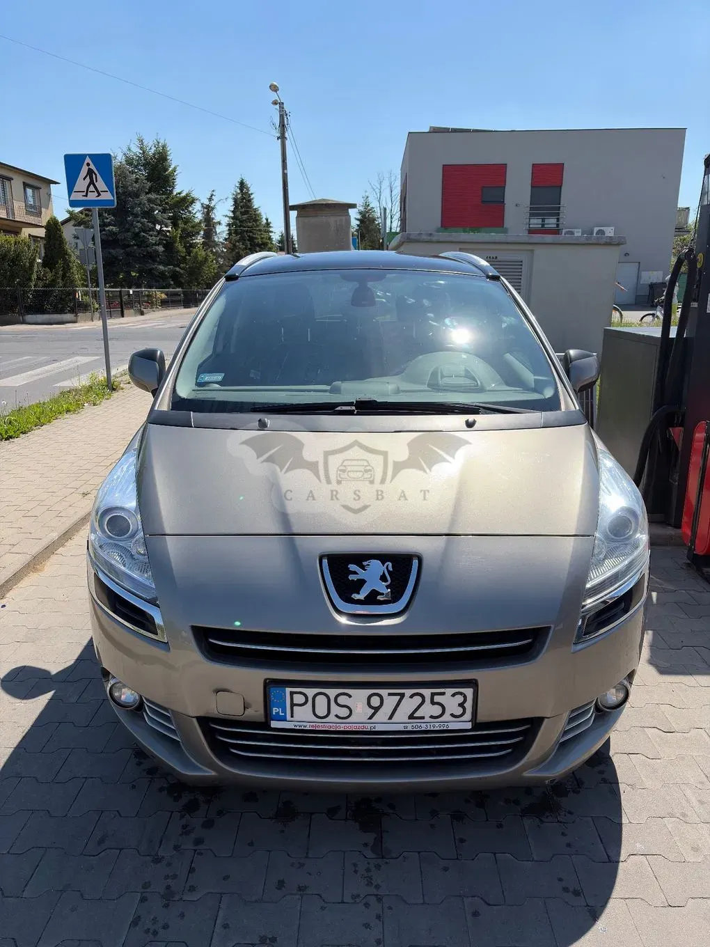 Peugeot 5008 I (2009-2017) HDI FAP 150 Premium 2011