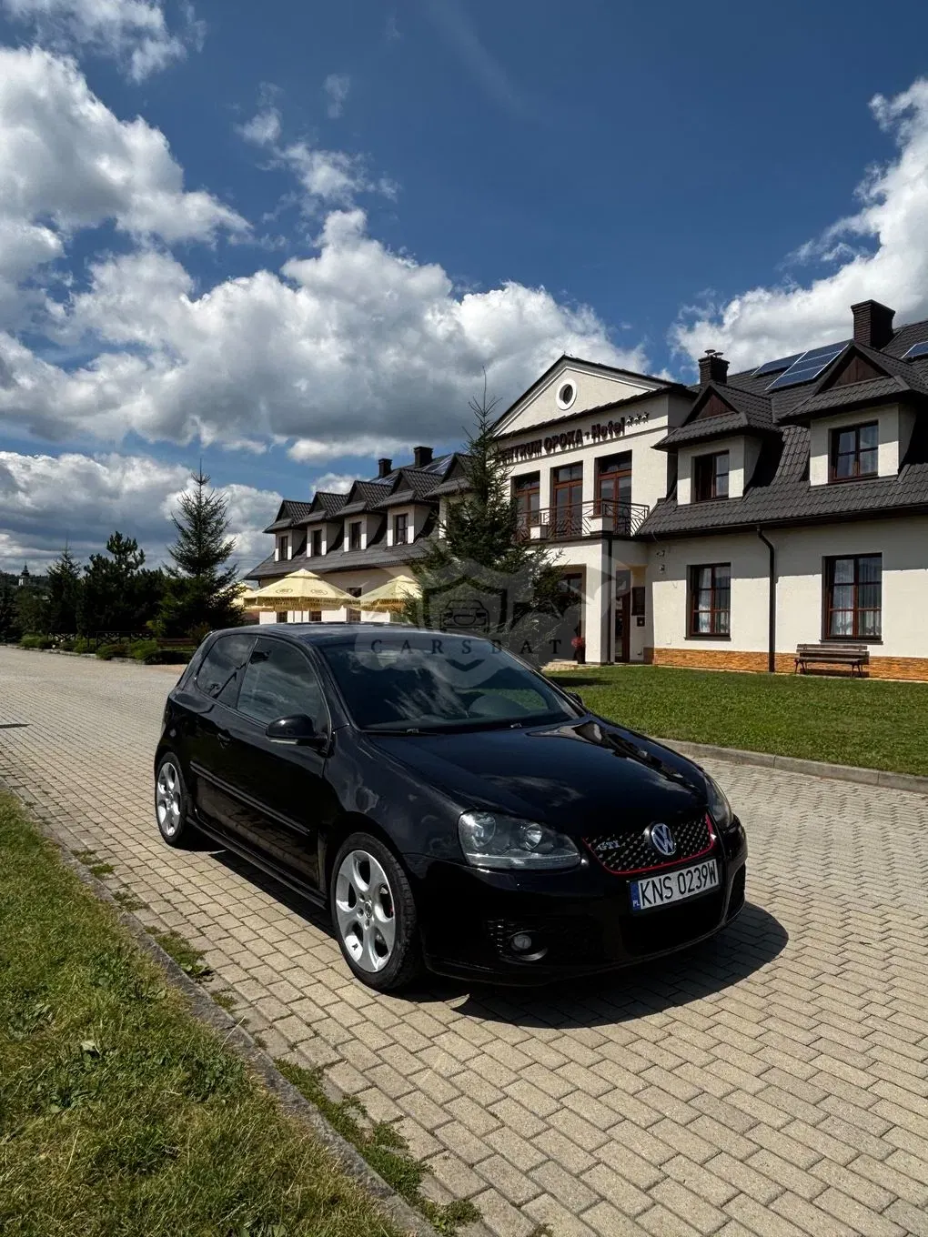 Volkswagen Golf V (2003-2009) 2.0 TSI GTI 2005