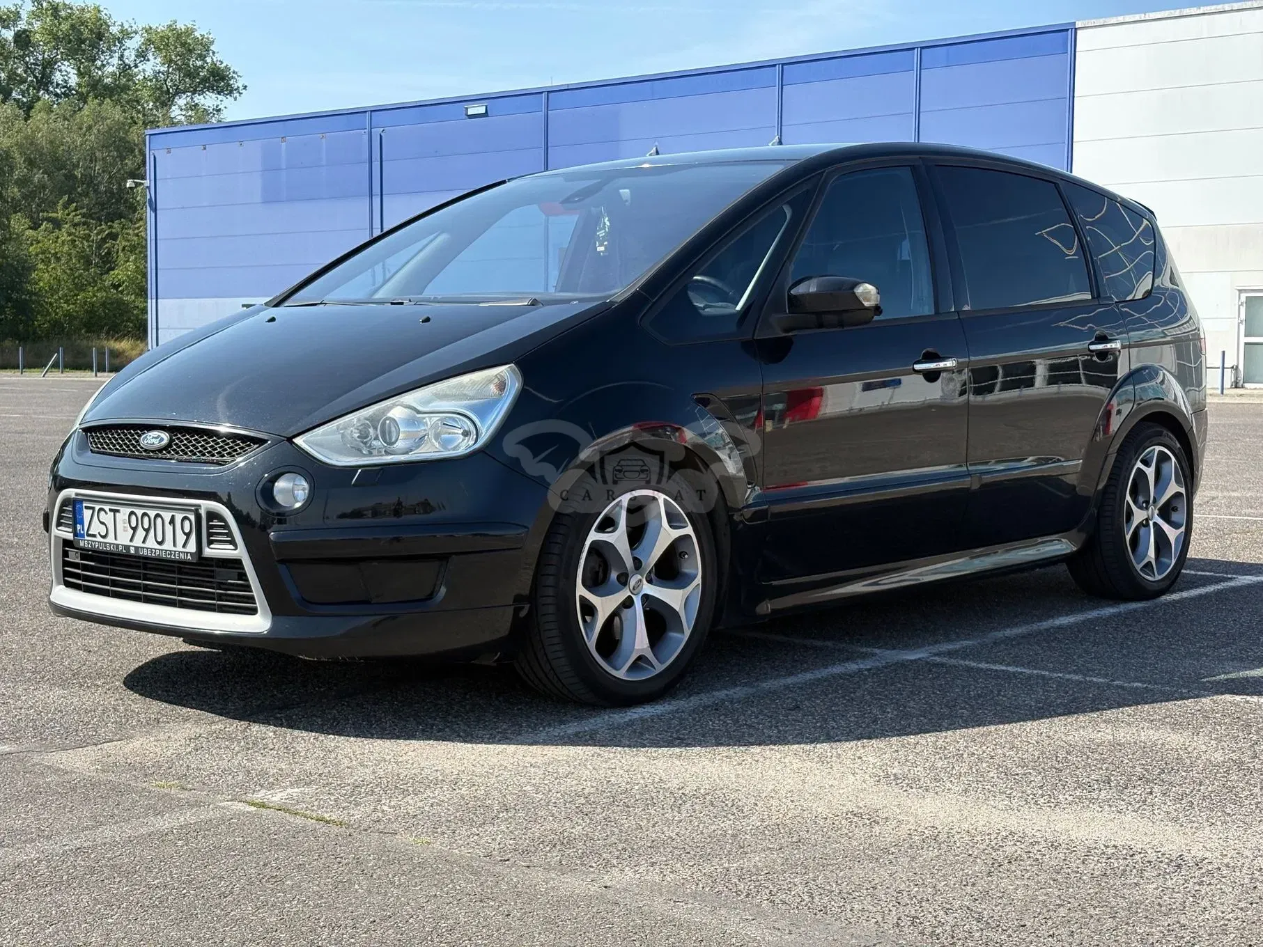 Ford S-Max I (2006-2015) 2.2 TDCi Titanium 2009