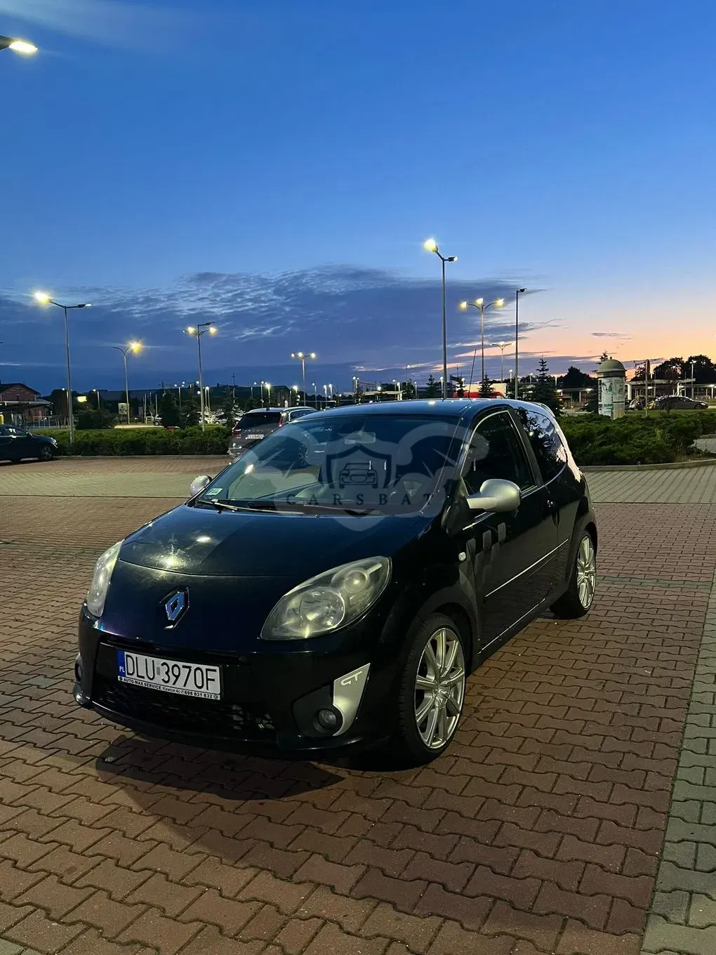 Renault Twingo II (2007-2014) 2008