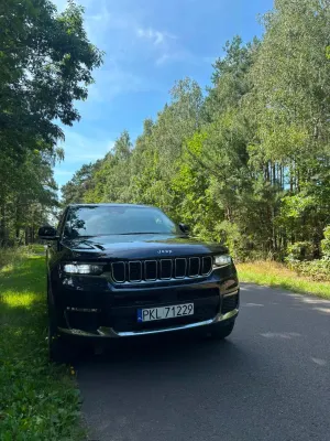 Jeep Grand Cherokee V (2021-) 3.6 V6 Pentastar 4WD Automatik Limited 2023