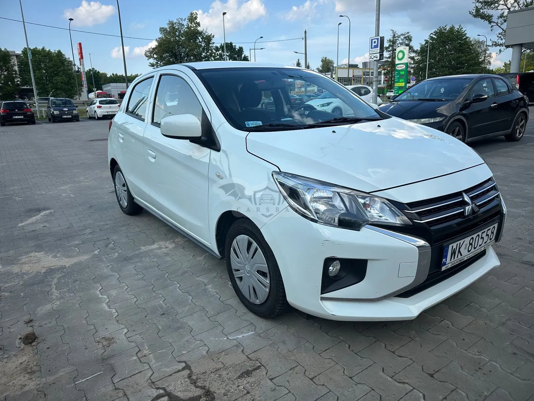 Mitsubishi Space Star II (2012-) 1.2 Inform 2021