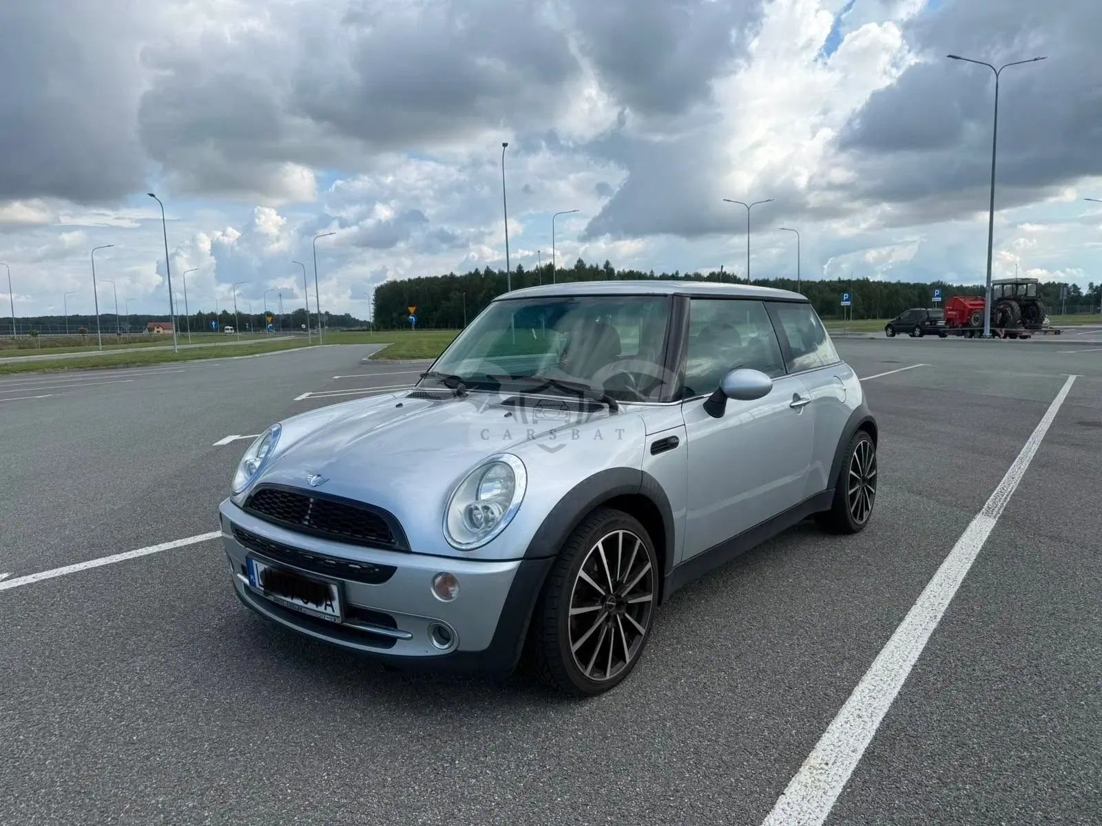 Mini Cooper Standard 2005