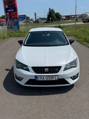 Seat Leon III (2012-) SC 2.0 TDI DPF Start&Stop FR 2014