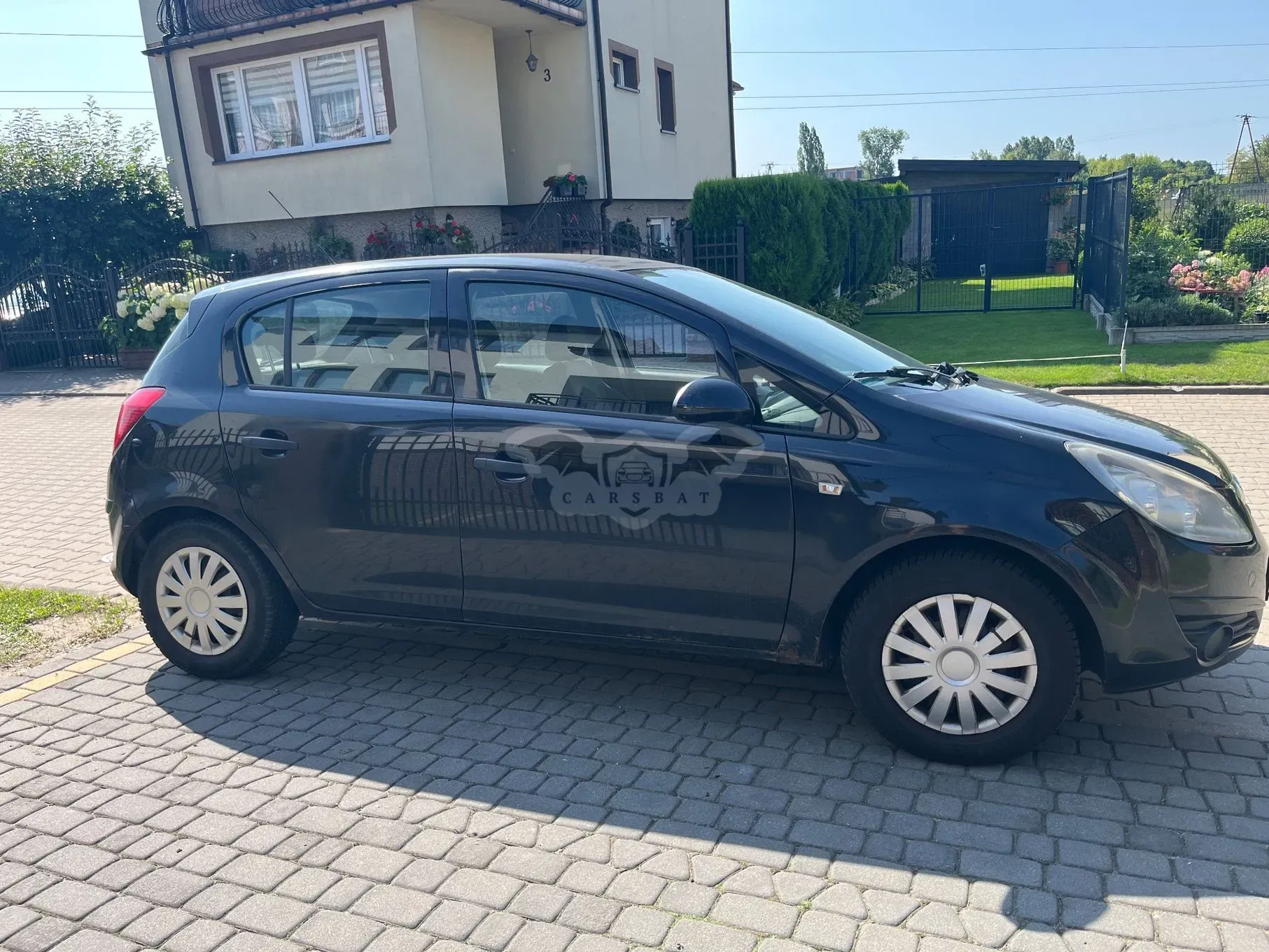 Opel Corsa D (2006-2014) 1.3 CDTI Enjoy 2009