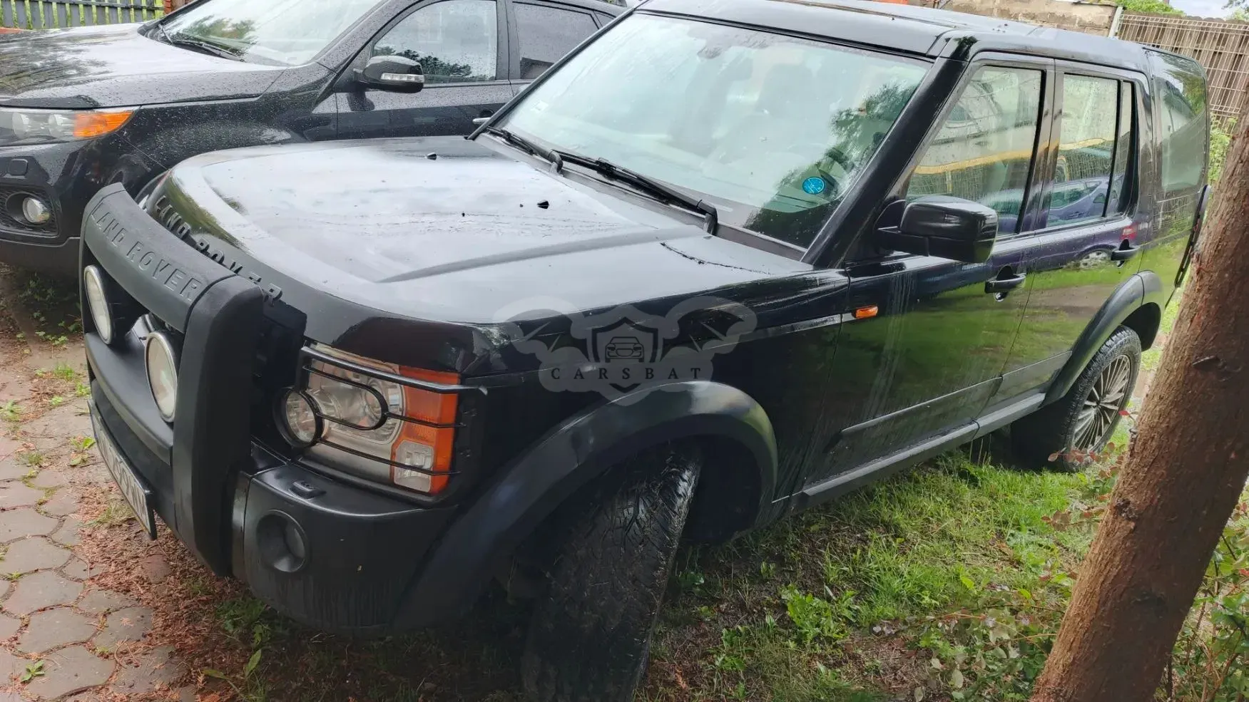 Land Rover Discovery III (2004-2009) TD V6 HSE 2005