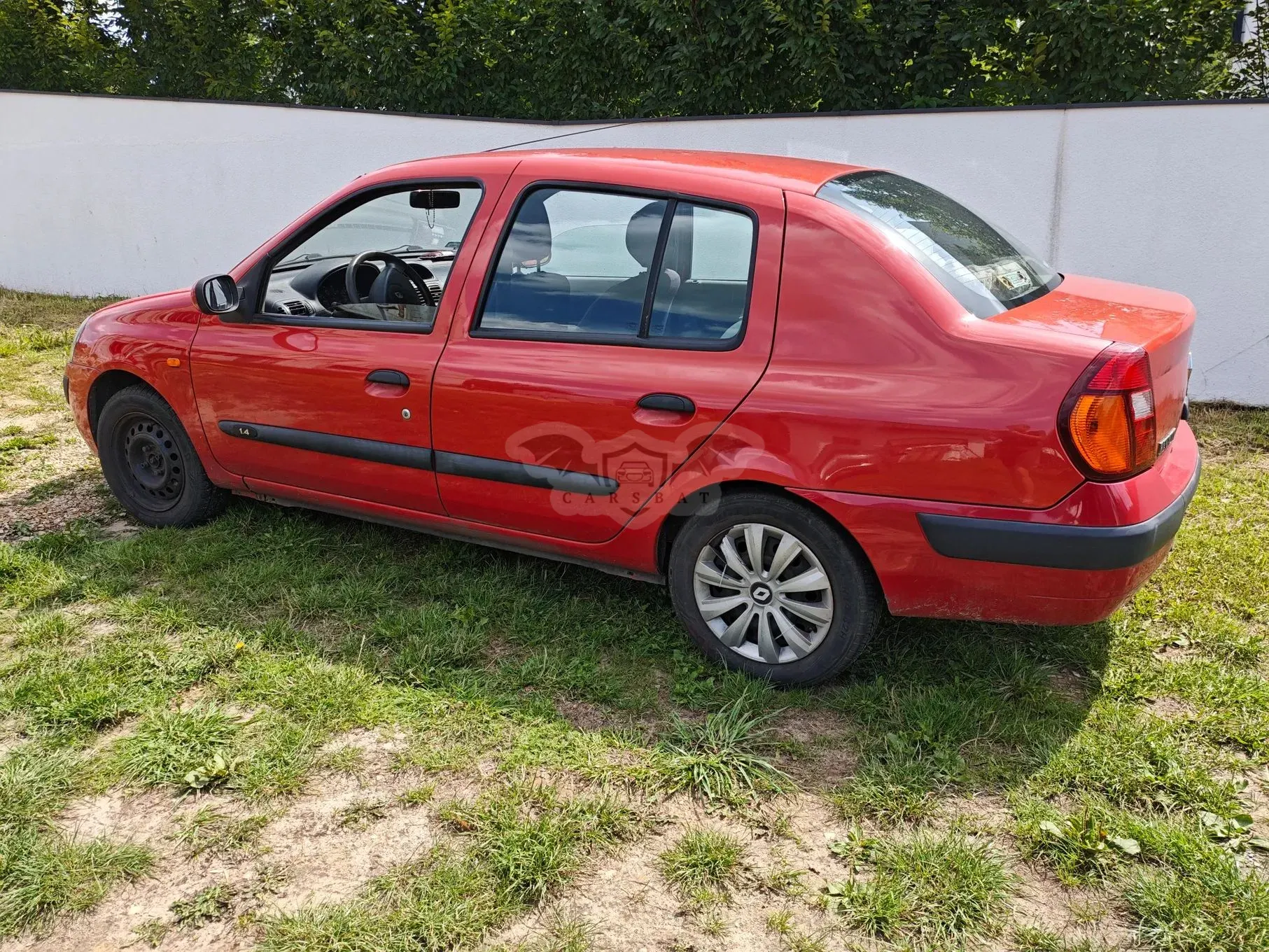 Renault Thalia 1.4 Authentique 2002