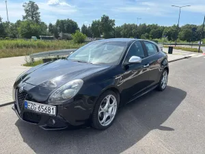 Alfa Romeo Giulietta 1.4 TB MultiAir Distinctive 2011
