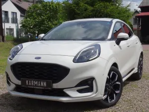 Ford Puma 1.0 EcoBoost Hybrid ST-LINE X 2021