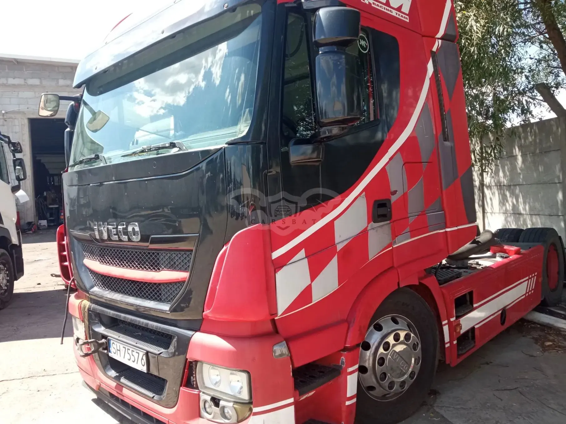 Iveco Stralis 2007