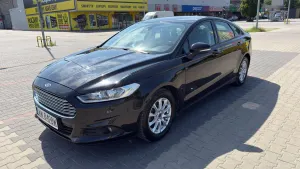 Ford Mondeo Mk5 (2014-) 1.5 EcoBoost Trend 2016